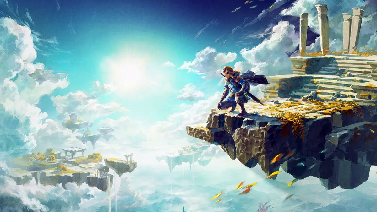Les développeurs de Tears Of The Kingdom révèlent le seul spin-off de Zelda qu'ils n'auraient jamais réalisé