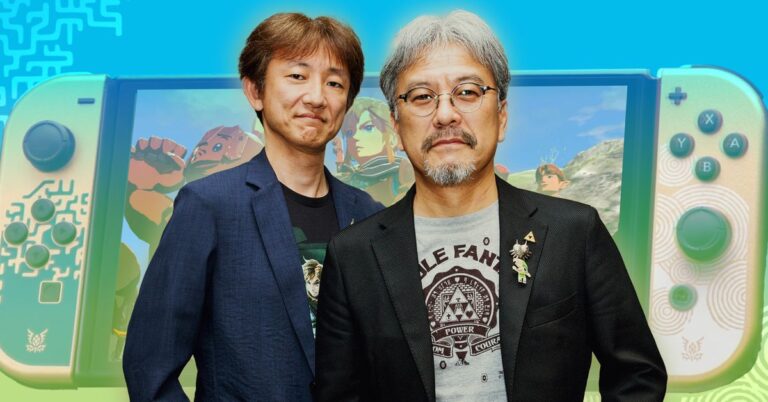 Les développeurs de Tears of the Kingdom sont prêts pour l&rsquo;ère post-Switch de Zelda