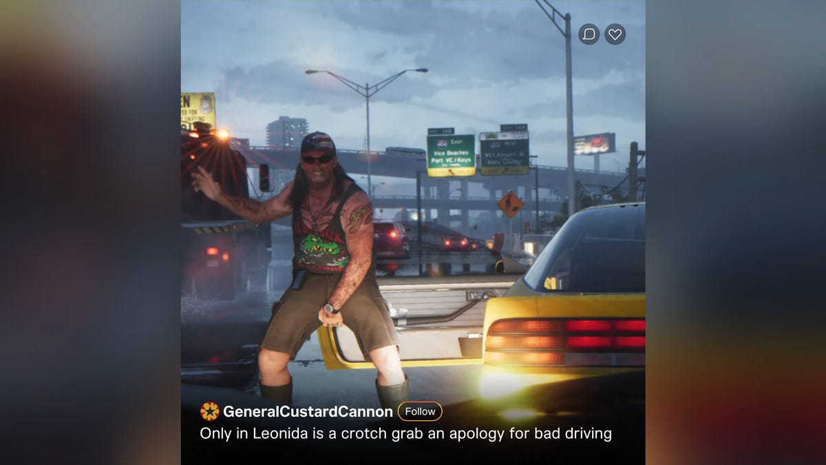 Les fans de GTA 6 créent déjà des comptes sur les réseaux sociaux basés sur la bande-annonce