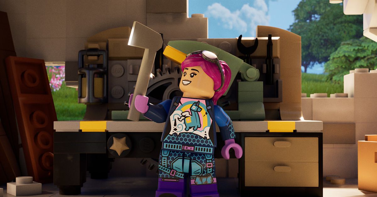 Les joueurs de Lego Fortnite appellent à des changements après qu'Epic ait corrigé un bug qui rendait le jeu plus amusant