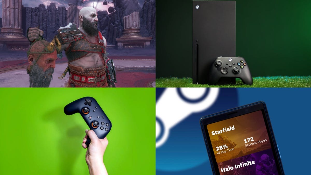 Les meilleurs conseils de jeu de la semaine, des fonctionnalités de Starfield au DLC God Of War