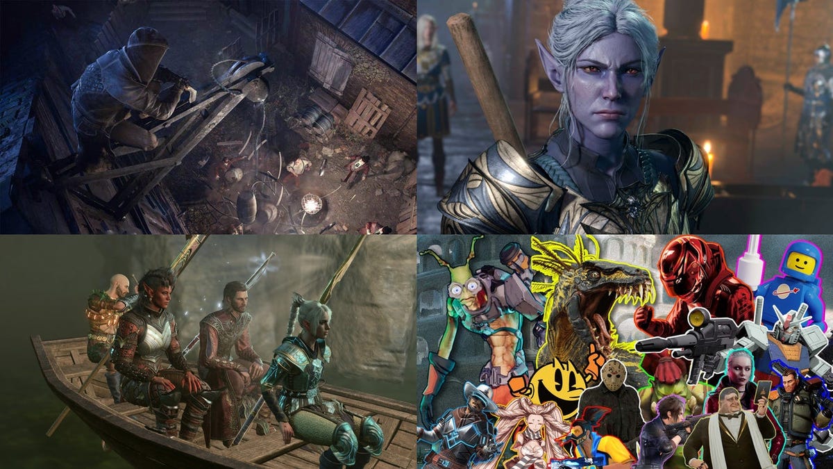 Les meilleurs conseils et offres de jeu de la semaine, de Baldur's Gate 3 à Assassin's Creed