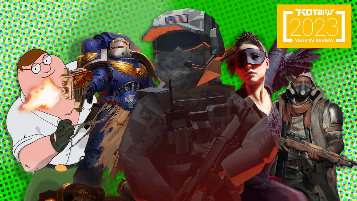 Les meilleurs tireurs de 2023