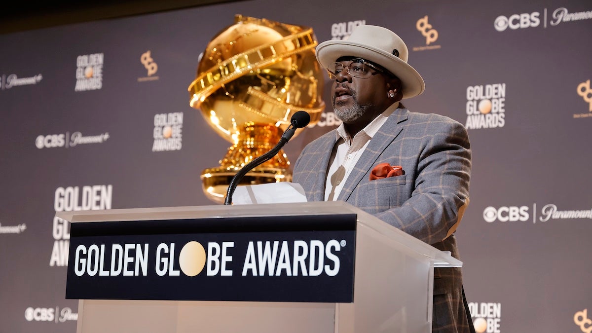 Les nominations surdimensionnées aux Golden Globes donnent le coup d'envoi d'un projet de sauvetage désespéré