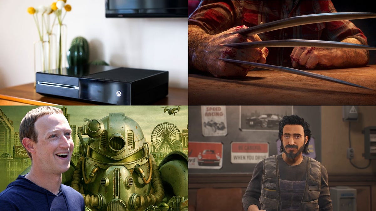 Les plus grandes nouvelles sur les jeux de la semaine, des fuites Marvel au porno Fortnite