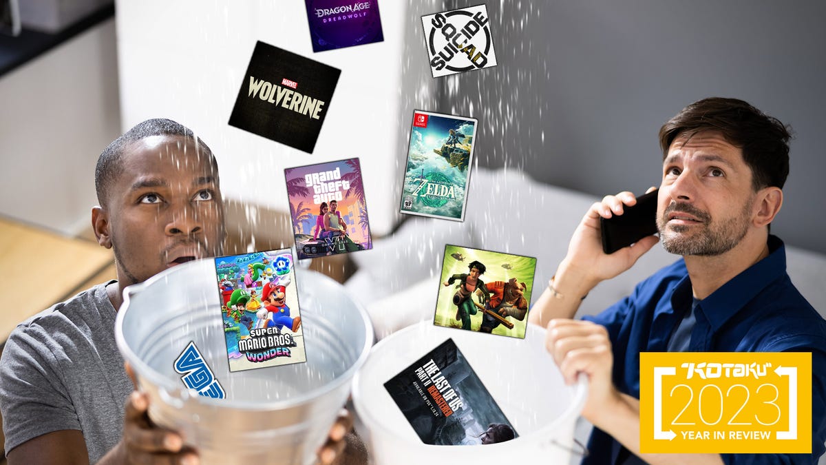 Les plus grosses fuites de jeux vidéo de 2023, de Wolverine à GTA
