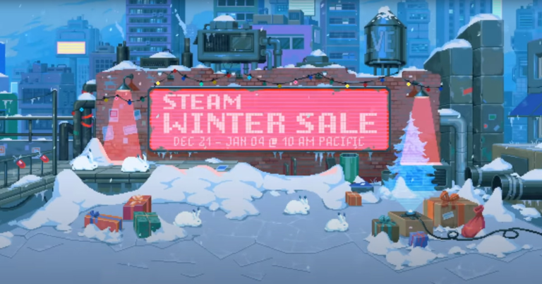 Les soldes d&rsquo;hiver de Steam proposent des offres sur Baldur&rsquo;s Gate 3, Bomb Rush Cyberfunk et bien d&rsquo;autres friandises