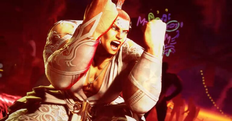 Les superbes nouveaux costumes de Street Fighter 6 sont vendus de la pire des manières
