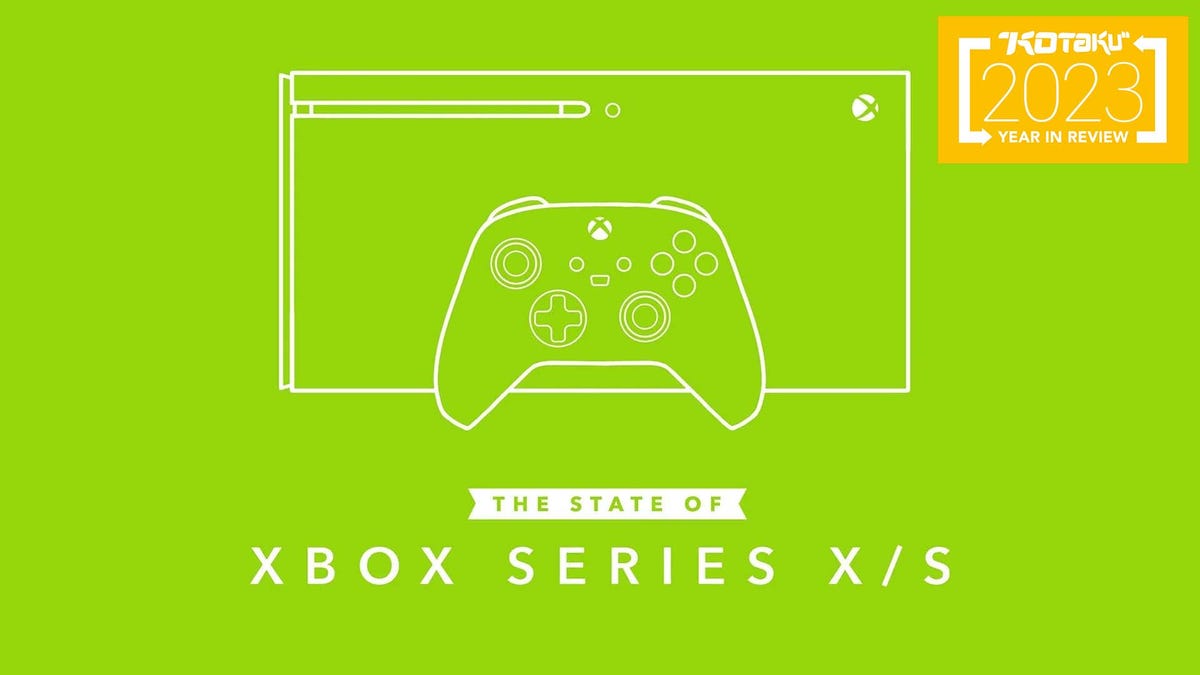 L’état de la Xbox et du Game Pass en 2023