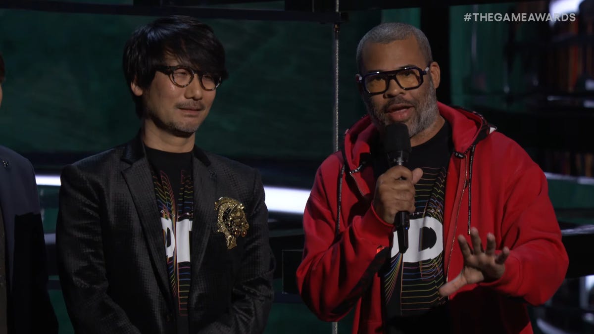 L'exclusivité Xbox de Kojima s'appelle OD et implique Jordan Peele