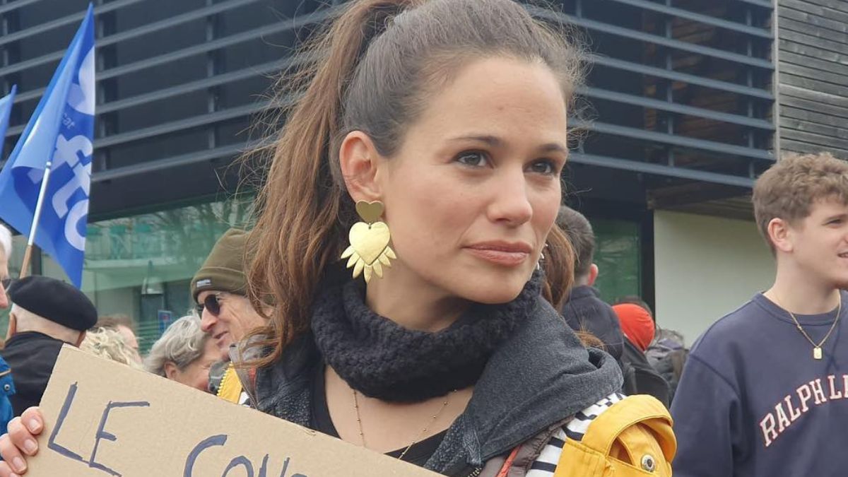 Lucie Lucas : après avoir accusé Victoria Abril d’agressions sexuelles, la comédienne revient sur...