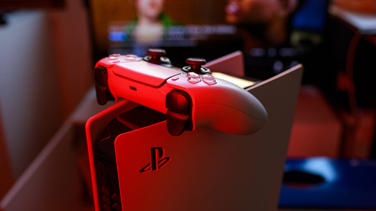 Ma résolution de jeu du Nouvel An : passer plus de temps à jouer sur les consoles