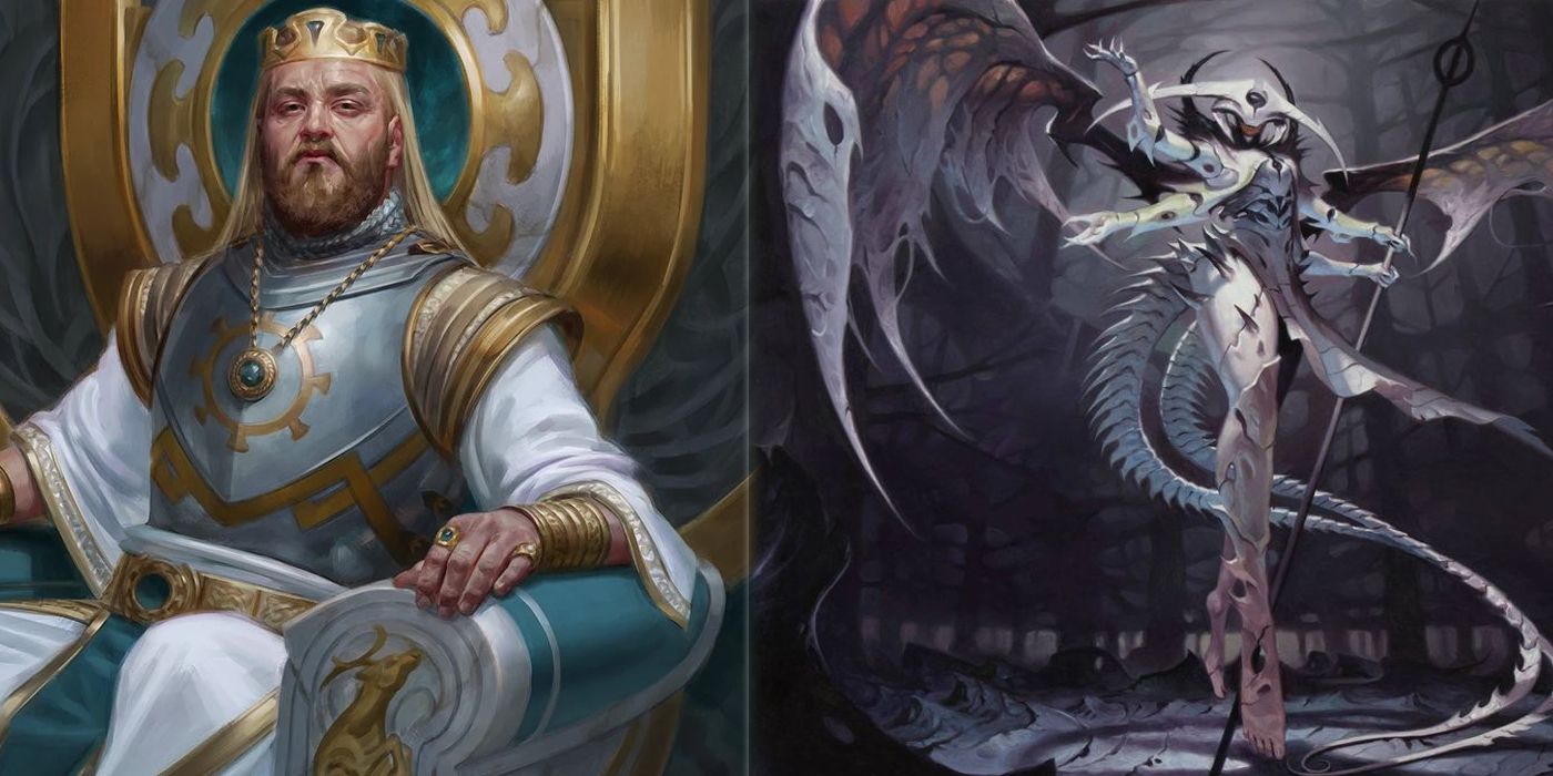 Magic: The Gathering – 10 meilleurs decks Commander pour garantir une victoire