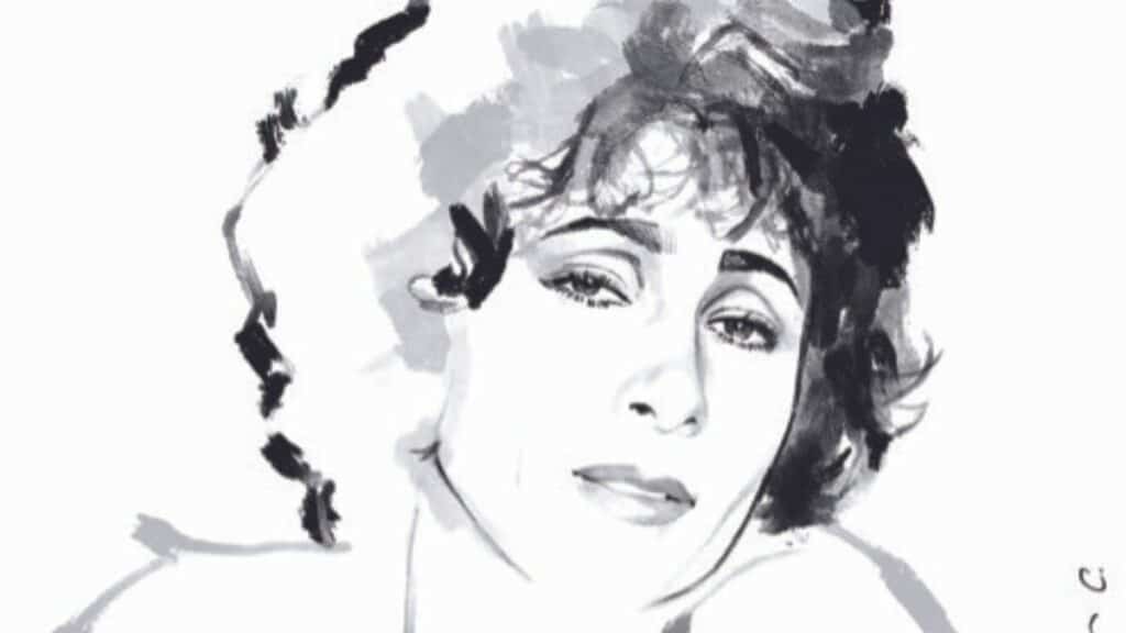 Marie Paule Belle : "J