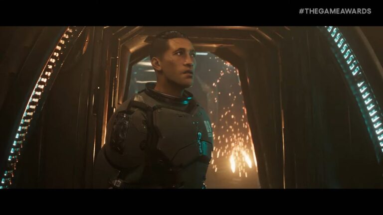 Matthew McConaughey présente un nouveau jeu de science-fiction révolutionnaire, Exodus