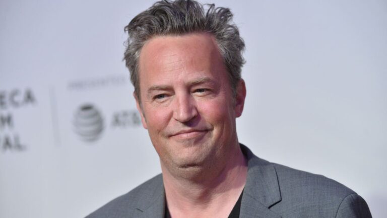 Matthew Perry : Jennifer Aniston se confie sur les derniers mots qu’elle a échangés avec l’acteur…