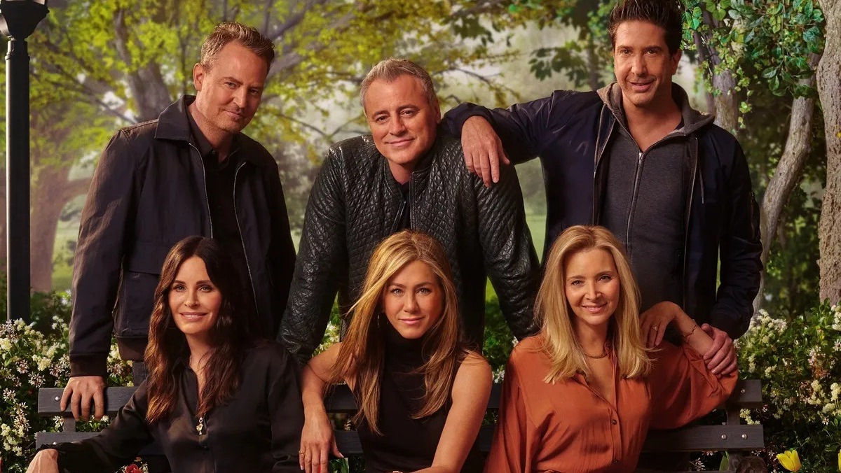Matthew Perry : l’acteur a échangé des SMS à Jennifer Aniston le jour de sa mort, ces textos...