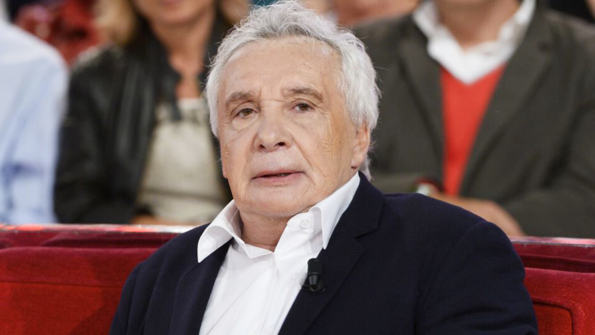 Michel Sardou très cash sur sa fin de vie : « Débranchez-moi »