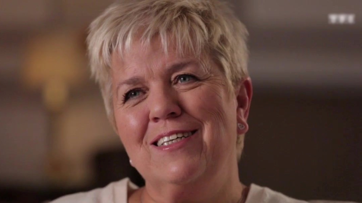 Mimie Mathy utilise parfois un fauteuil roulant : elle livre des...