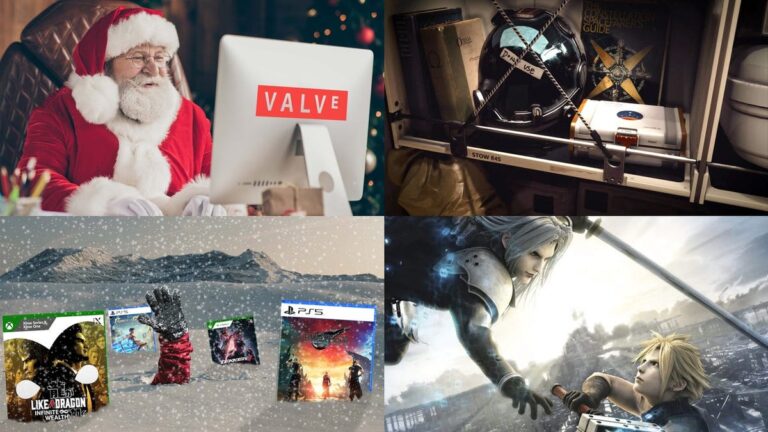Miracles de Noël, mèmes formidables et bien d&rsquo;autres des meilleures actualités sur les jeux de la semaine
