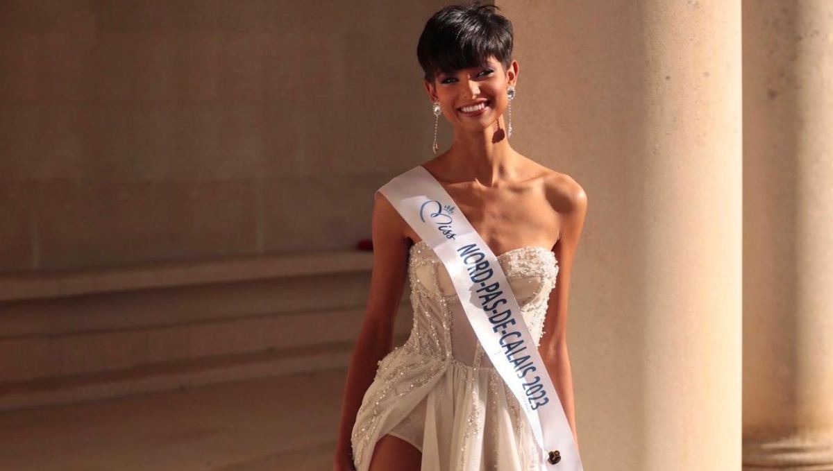 Miss France 2024 : Eve Gilles est la quatrième Miss Nord-Pas-de-Calais élue en 10 ans, on vous...