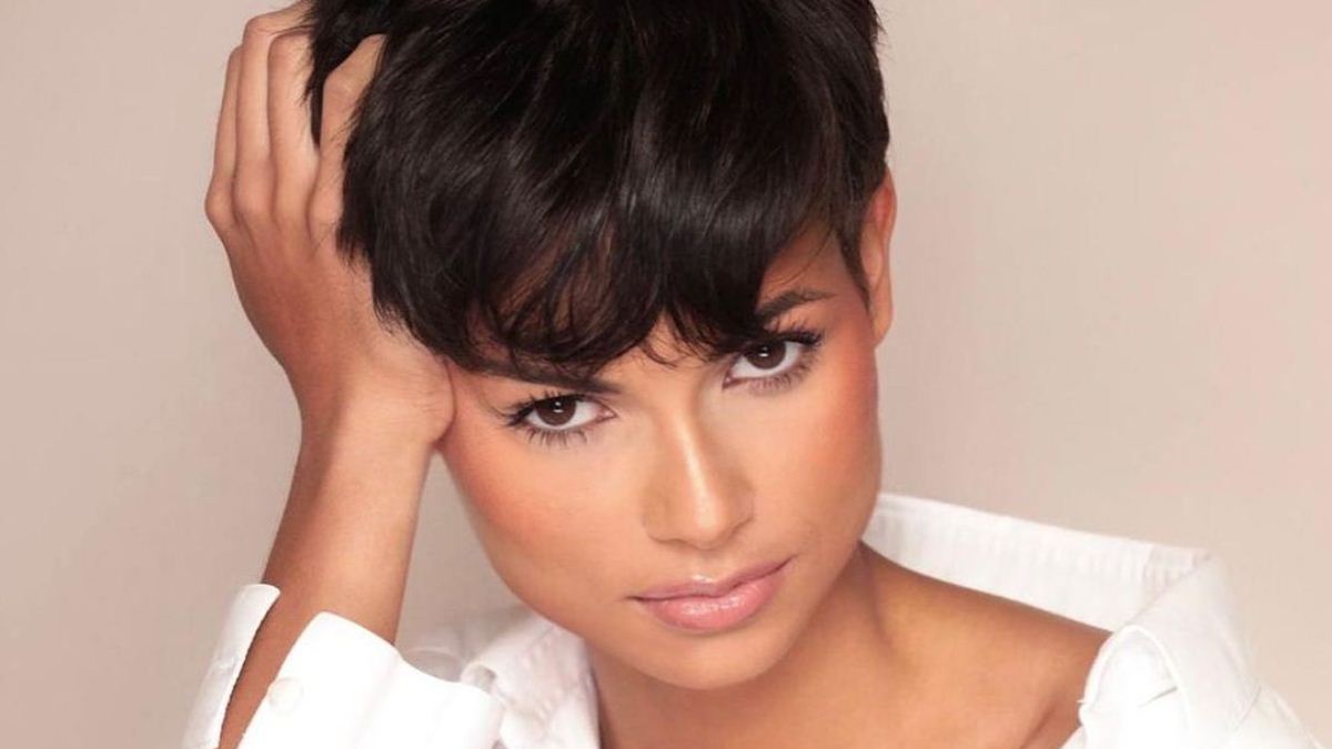 Miss France 2024 : Eve Gilles méconnaissable, elle avait auparavant les cheveux longs