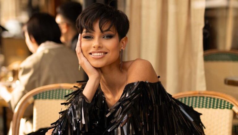 Miss France 2024 : Eve Gilles se dévoile au naturel, elle fait sensation