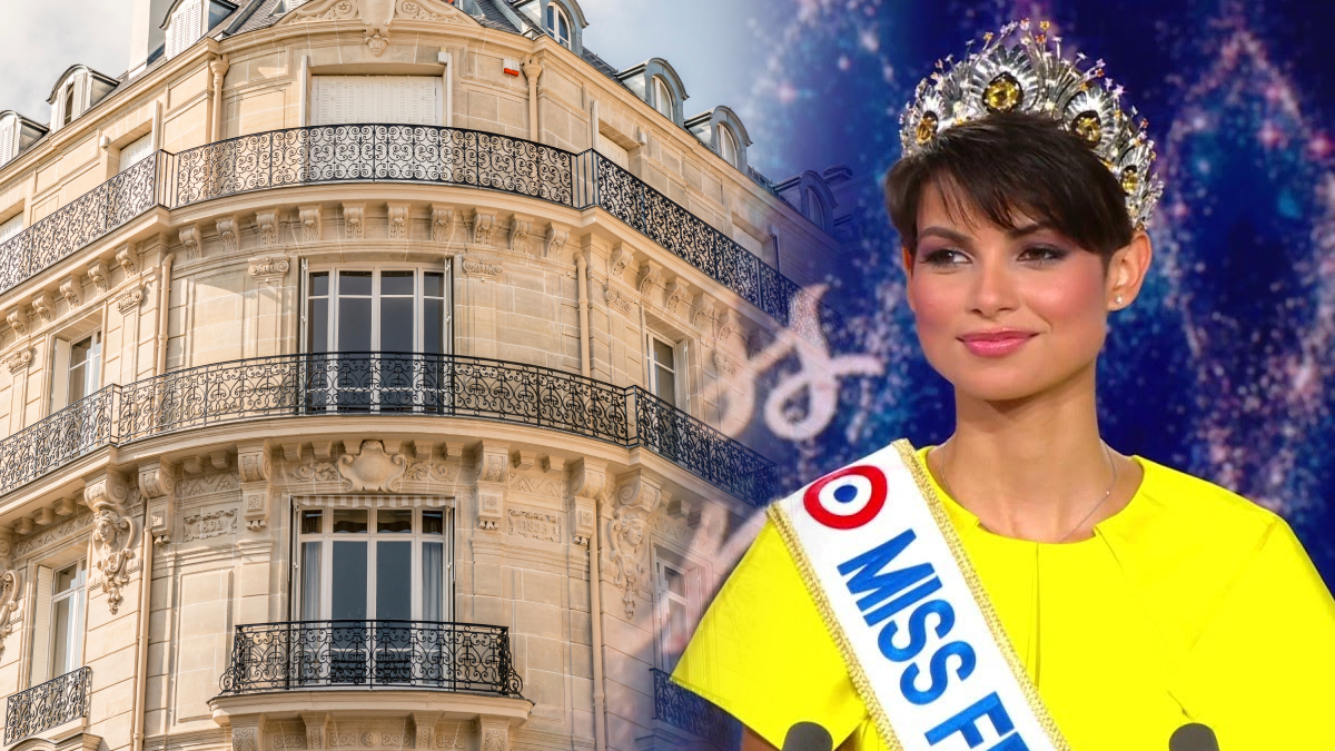 Miss France 2024 : ce très luxueux appartement parisien où va emménager Ève Gilles