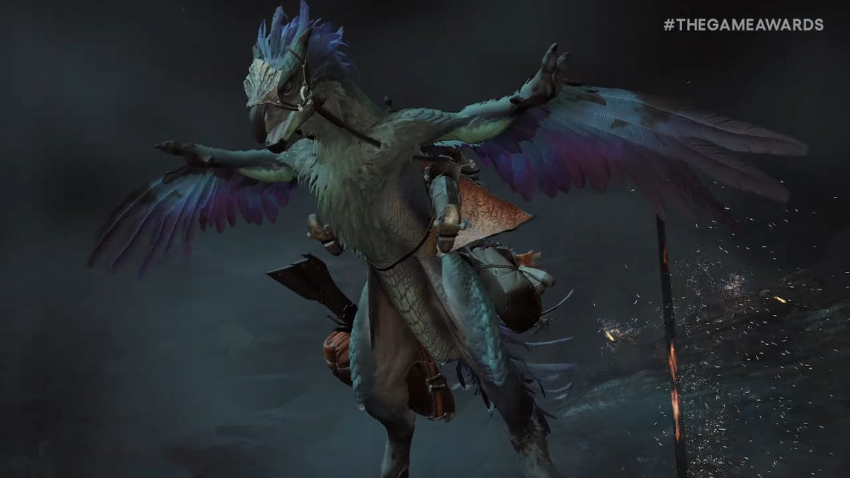 Monster Hunter Wilds vise une sortie en 2025