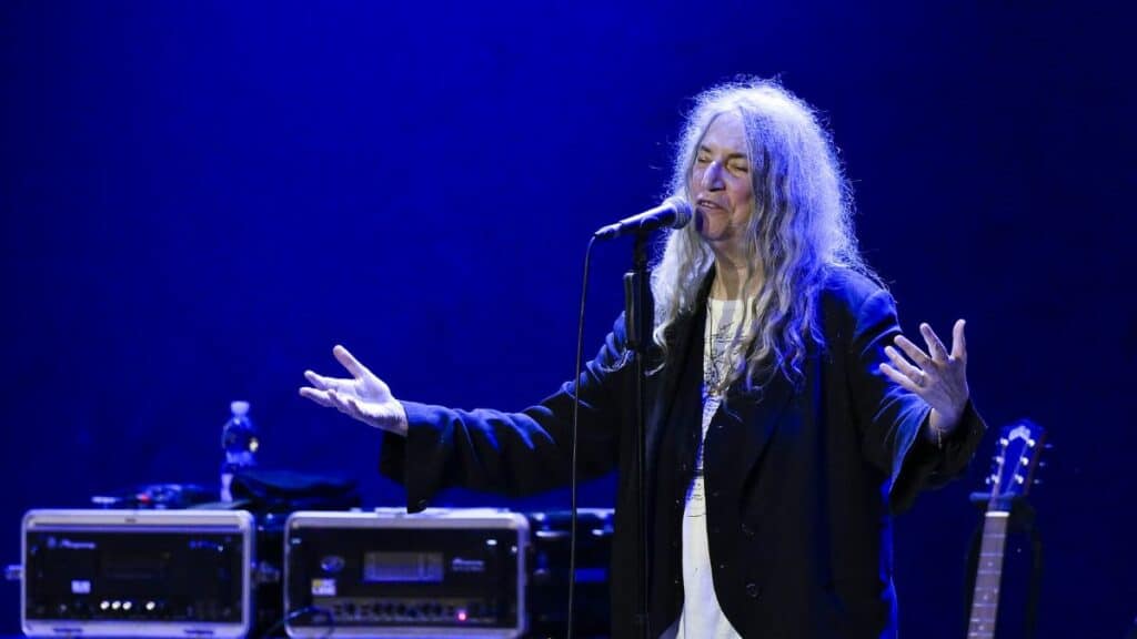 Motörhead, Patti smith, Jacques Delors ...Ce qu