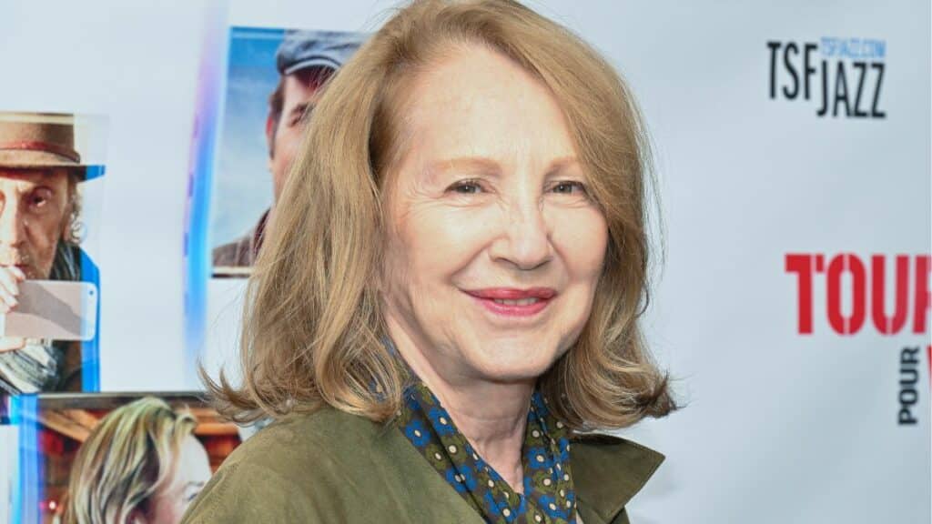 Nathalie Baye