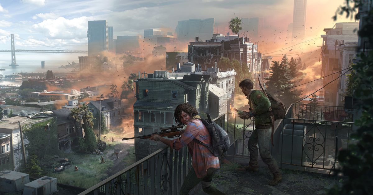 Naughty Dog annule son jeu multijoueur The Last of Us