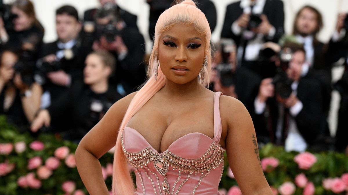 Nicki Minaj : voici ce qui l’a poussée à subir une réduction mammaire