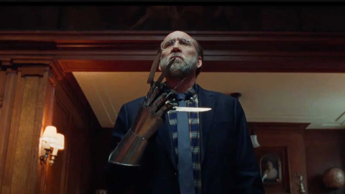 Nicolas Cage a dû exorciser certains démons pour son rôle dans le "scénario de rêve", selon le réalisateur