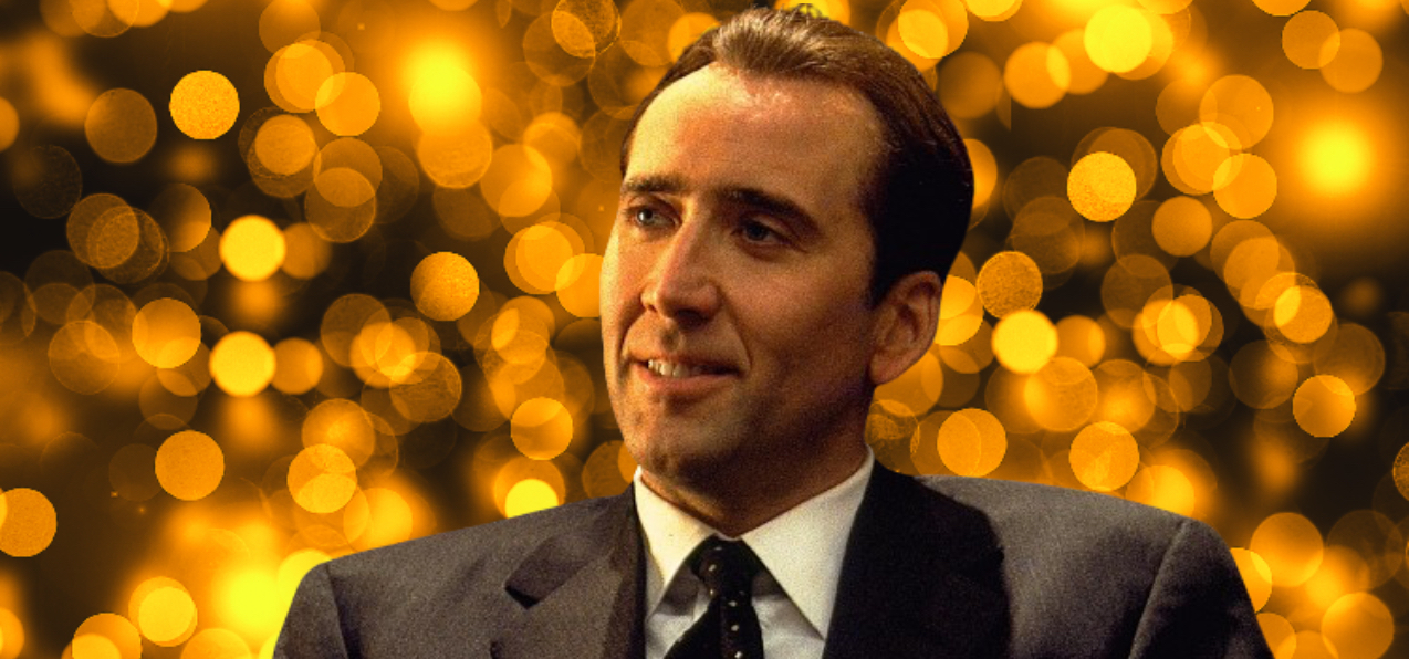 Nicolas Cage dans un conte de Noël : le film dont vous avez besoin pour les fêtes (si, si !)