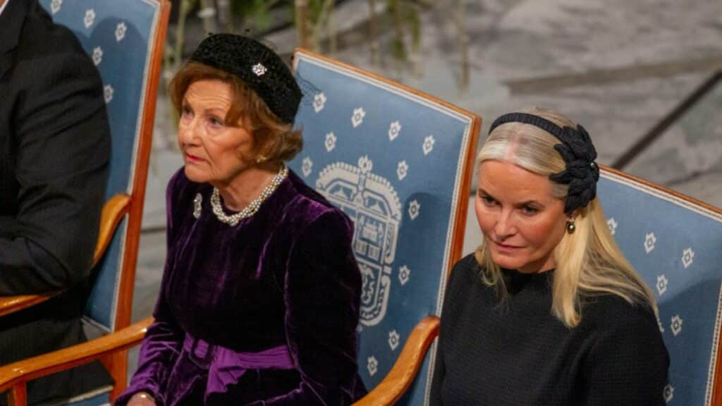 Noël sans Mette-Marit : La famille royale de Norvège reste unie malgré l’absence de la princesse héritière