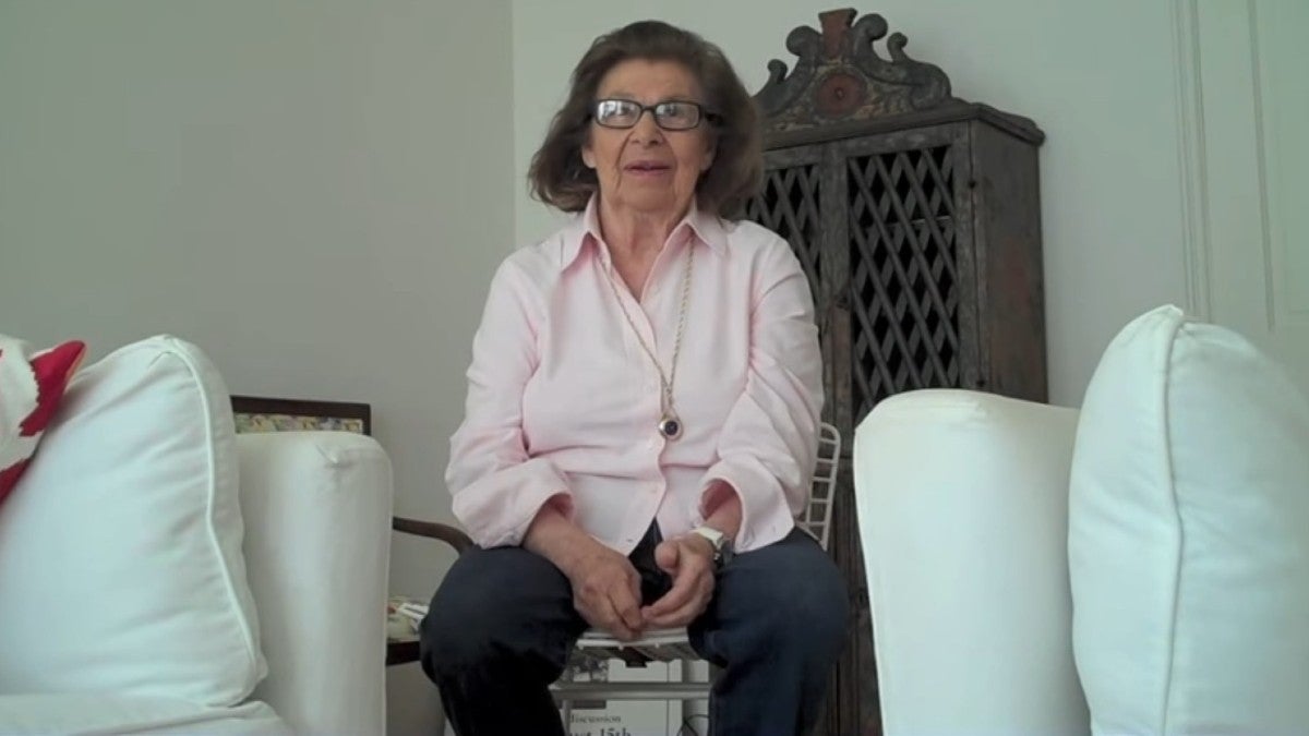 Norma Barzman, l'un des derniers survivants de la liste noire d'Hollywood, est décédée à 103 ans