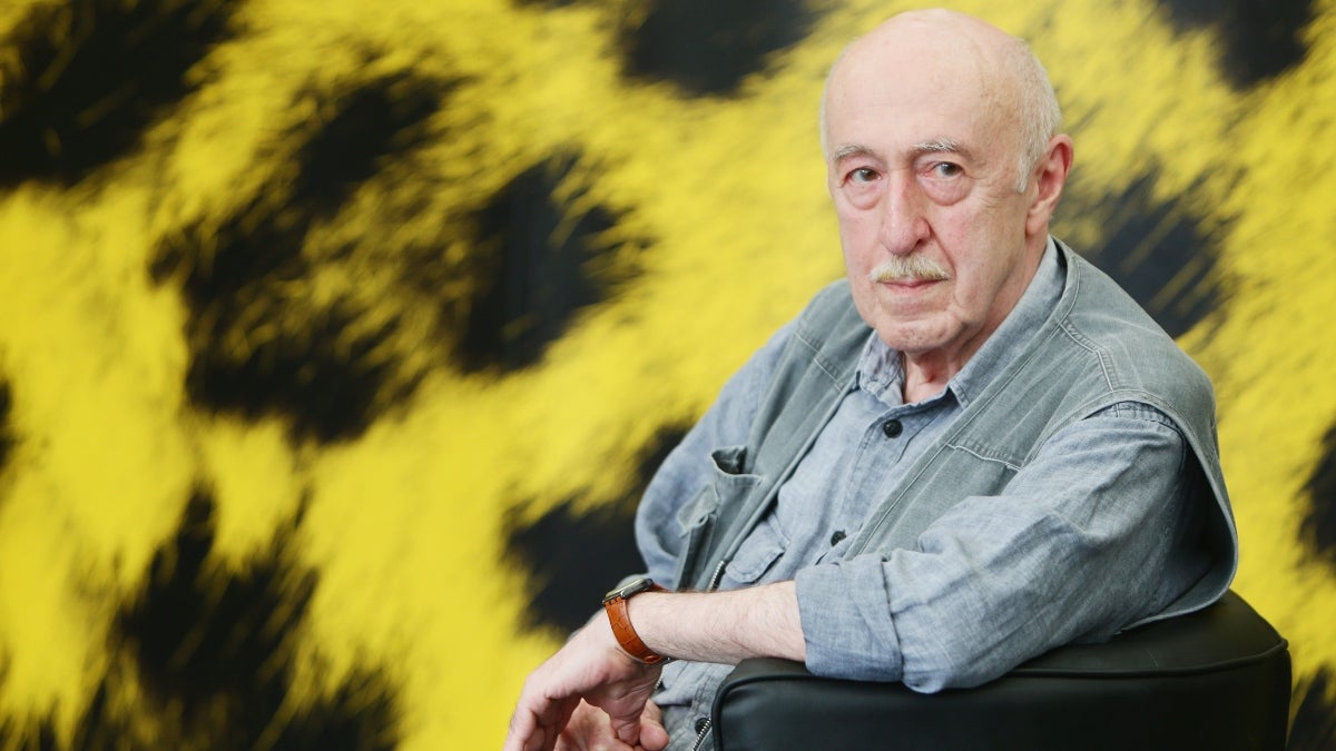 Otar Iosseliani, réalisateur de "Falling Leaves", est décédé à l'âge de 89 ans