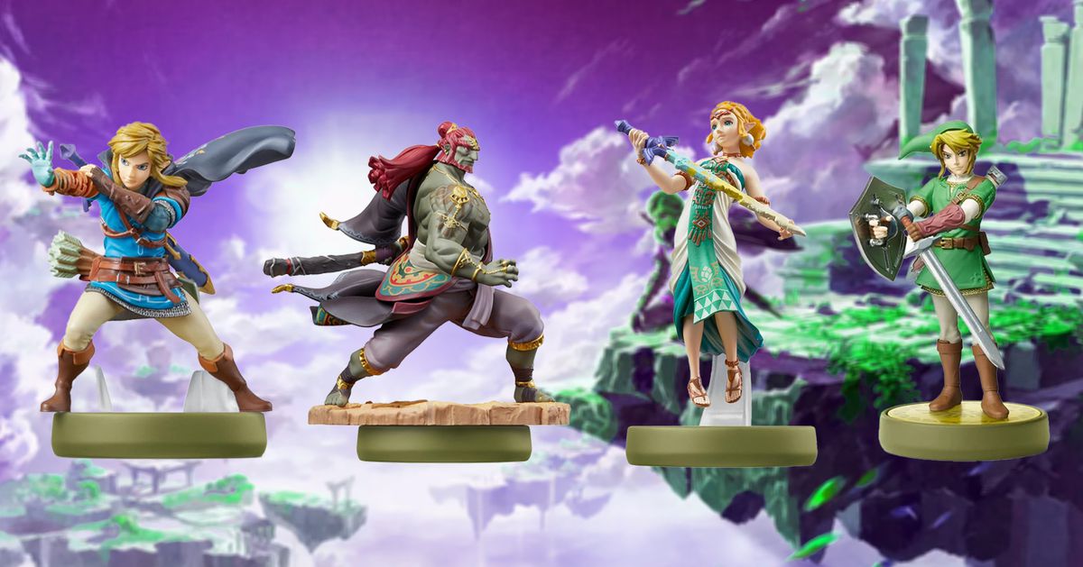 Où acheter l'amiibo Légende de Zelda