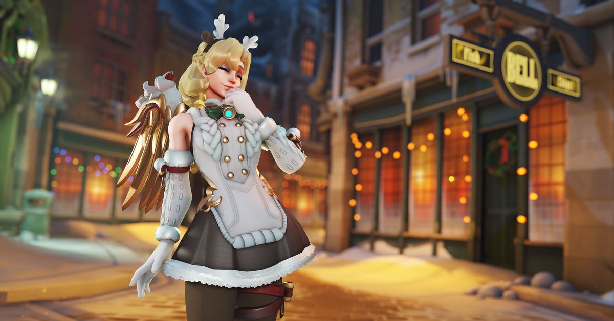 Overwatch 2 Winter Wonderland revient la semaine prochaine avec les skins de vacances les plus chics à ce jour