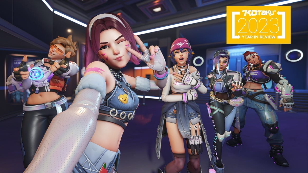 Overwatch 2 a laissé une trace de promesses non tenues en 2023