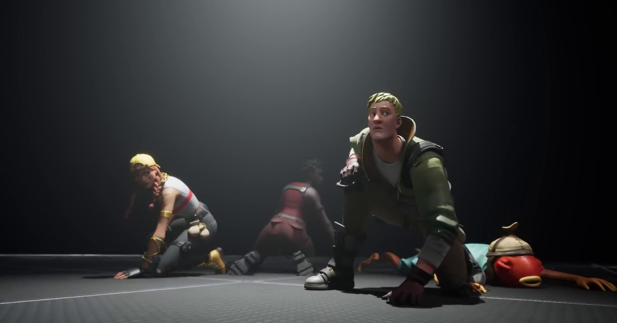 PSA : vous pouvez regarder l'événement "The Big Bang" de Fortnite sur YouTube si vous l'avez manqué