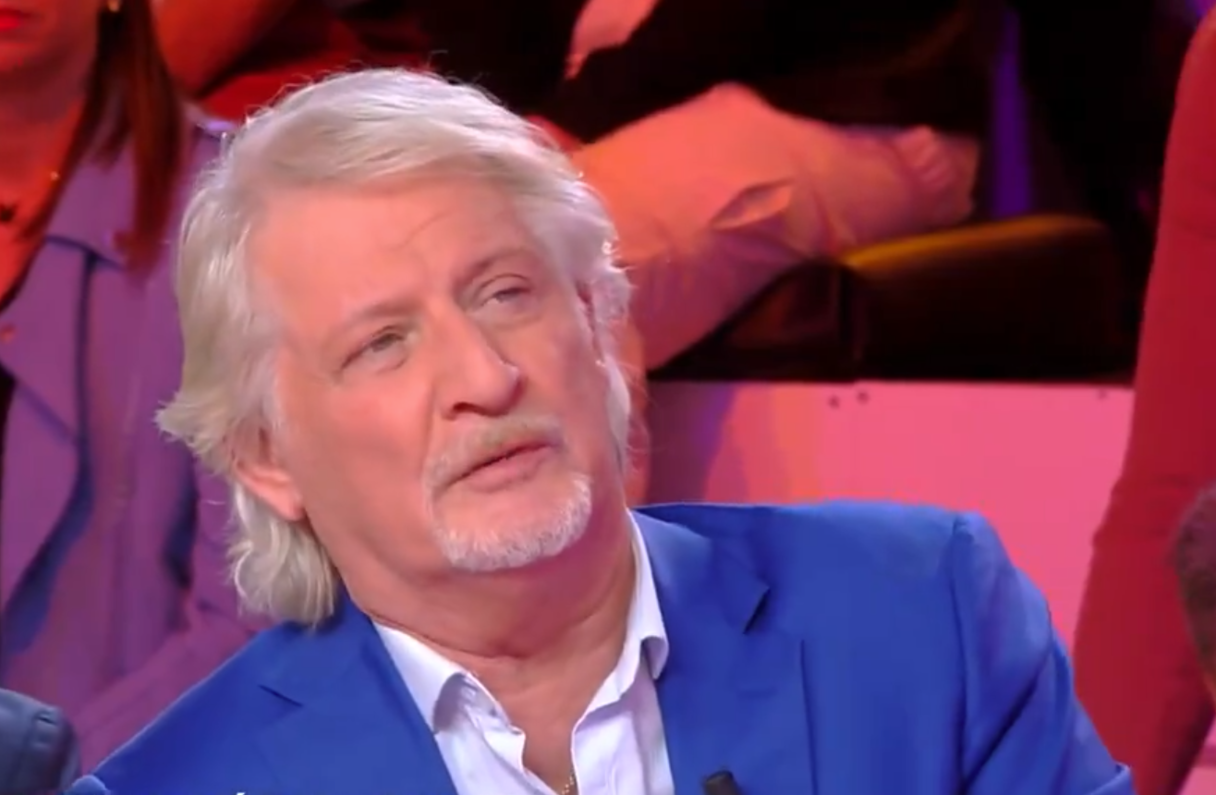 Patrick Sébastien donne son avis sur Complément d’enquête : « Qui sera le prochain ? »