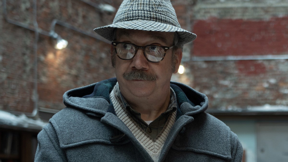 Paul Giamatti recevra le prix de l'icône aux Palm Springs International Film Awards