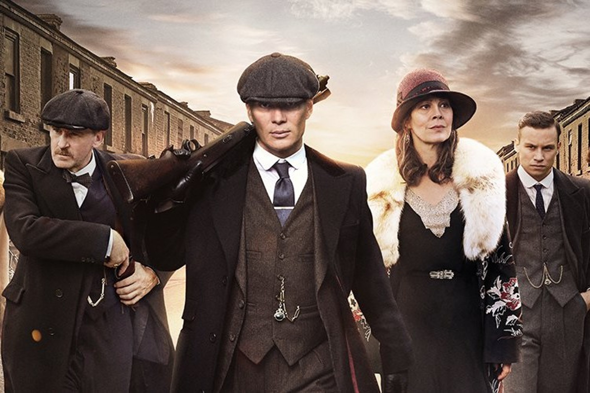 Peaky Blinders : deux nouveaux projets devraient poursuivre les aventures du clan Shelby sur Netflix