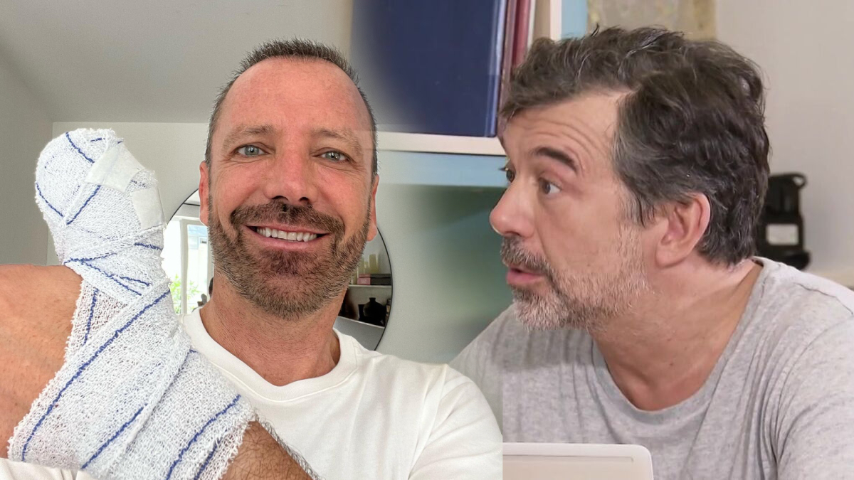 « Peu d’interactions » avec Stéphane Plaza : Thibault Chanel cash sur son amitié avec l’animateur