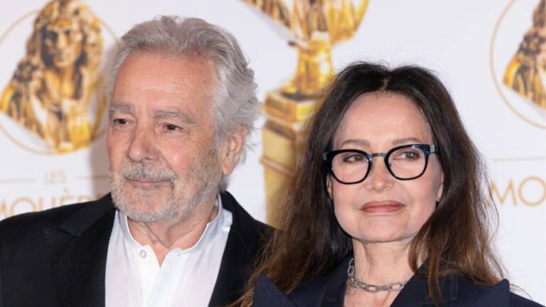 Pierre Arditi : Avec sa femme Evelyne Bouix, chassé croisé aux urgences