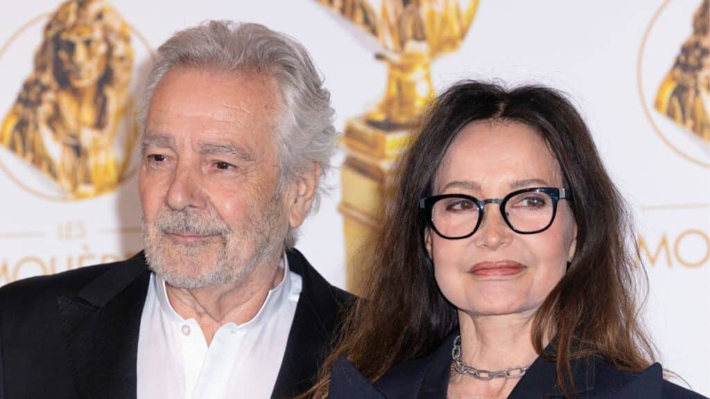 Pierre Arditi : Avec sa femme Evelyne Bouix, chassé croisé aux urgences
