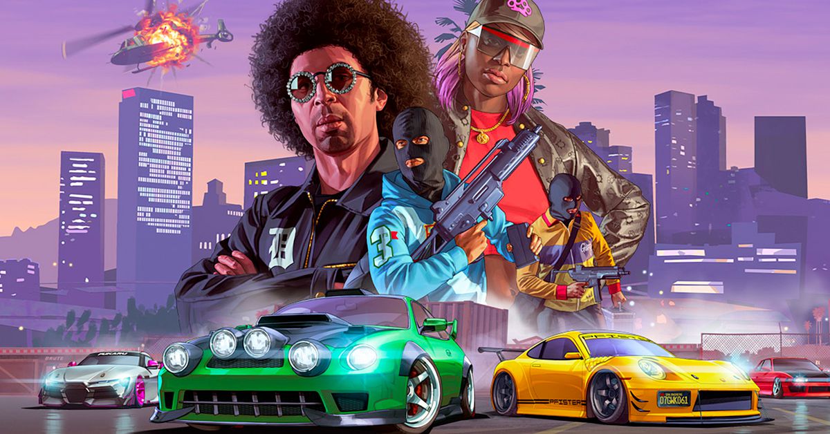 Qu'arrive-t-il à GTA Online lorsque GTA 6 sortira ?