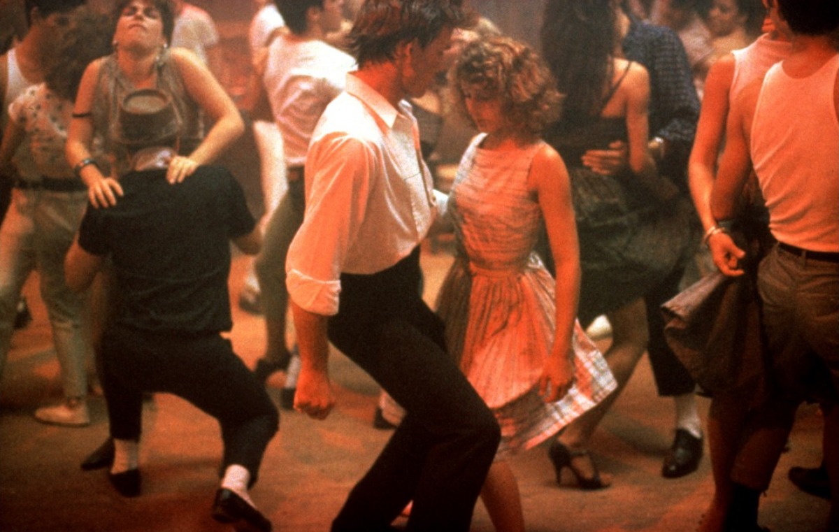 Quel age ont Bebe et Johnny dans Dirty Dancing 2 2